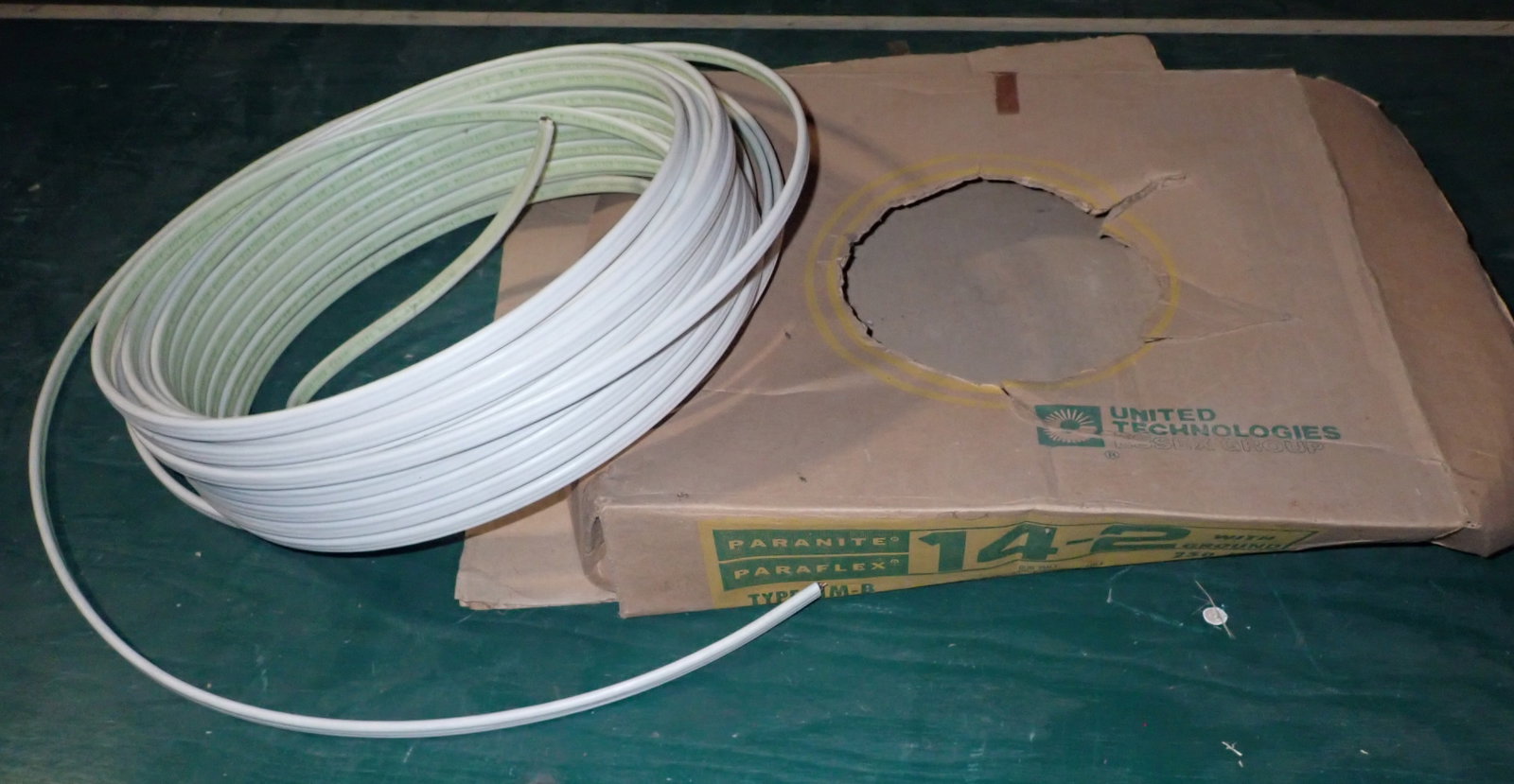 14-2 Copper Wire: Shipping available
