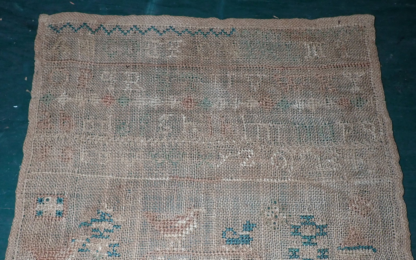 Sampler - 2