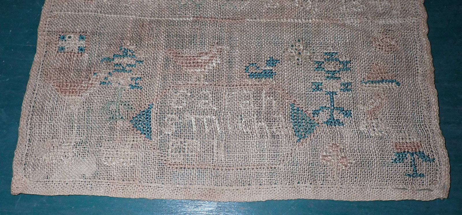 Sampler - 3
