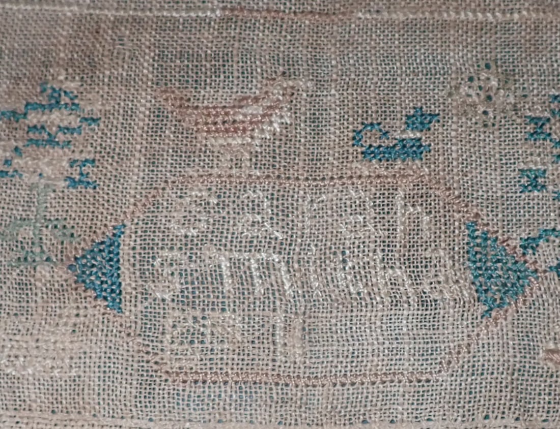 Sampler - 4