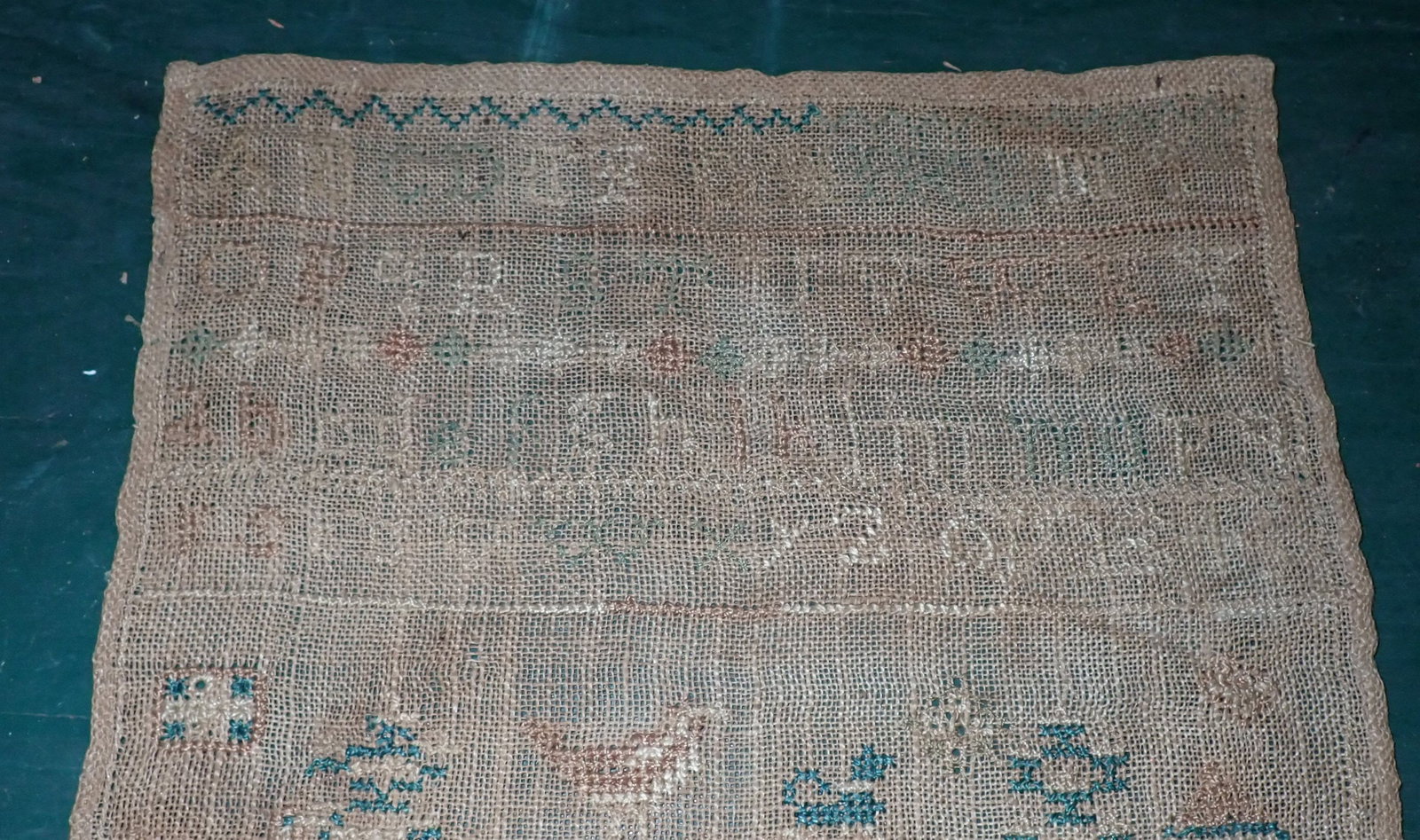 Sampler - 5