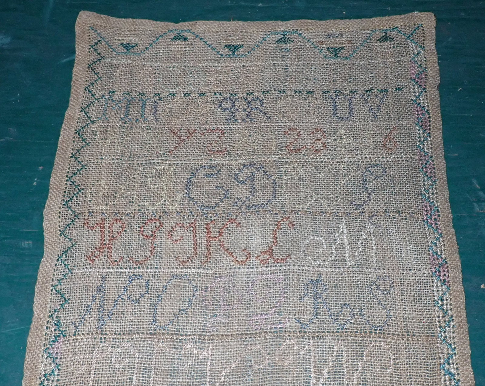 Sampler - 2