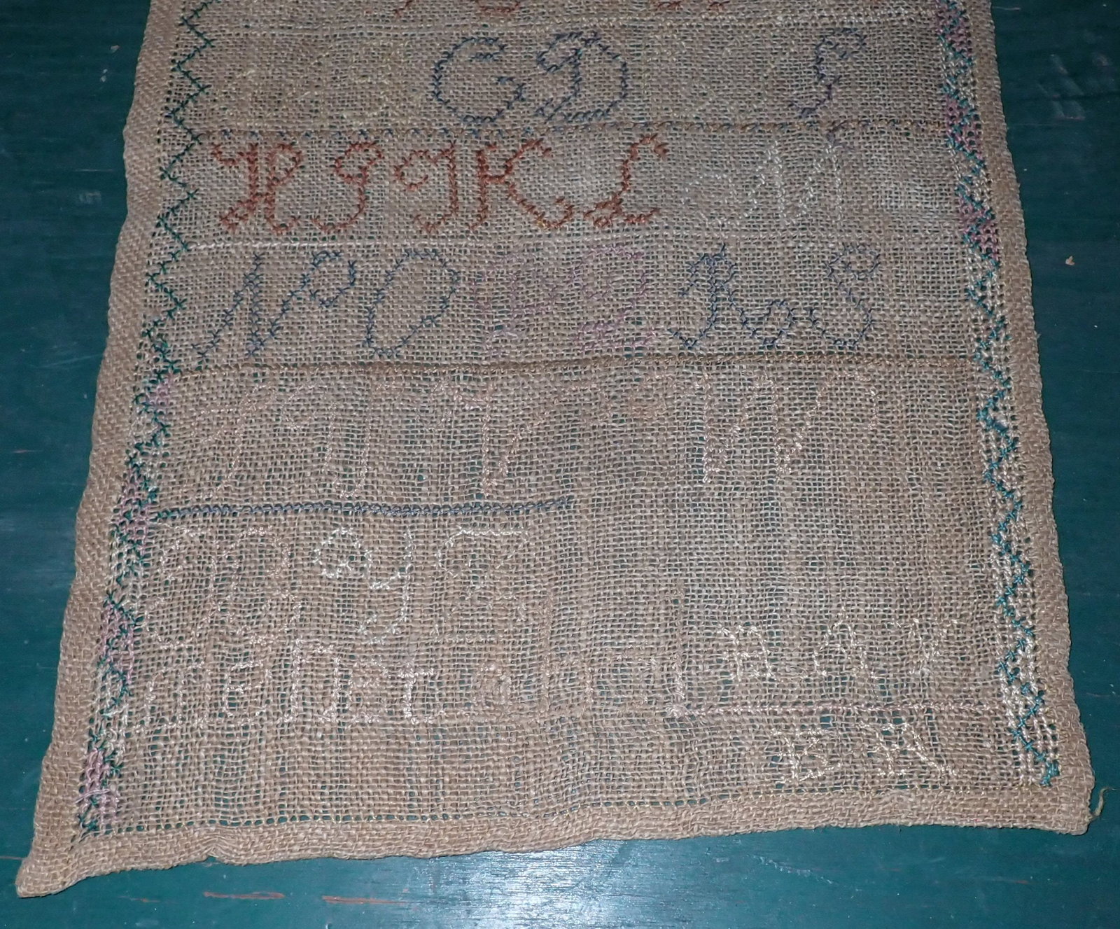 Sampler - 3