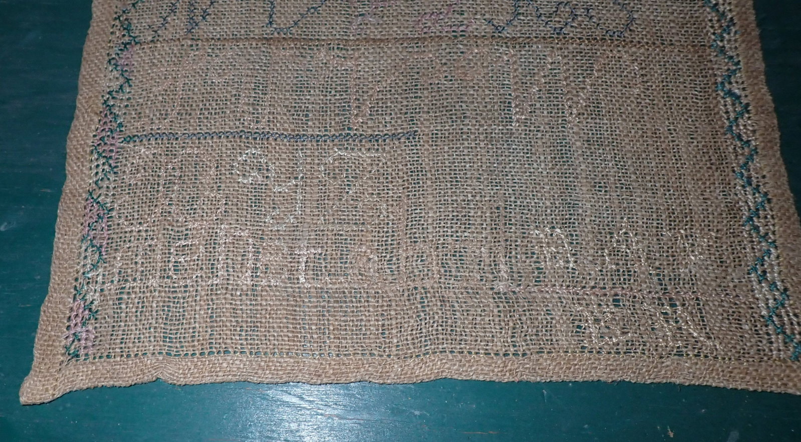 Sampler - 5