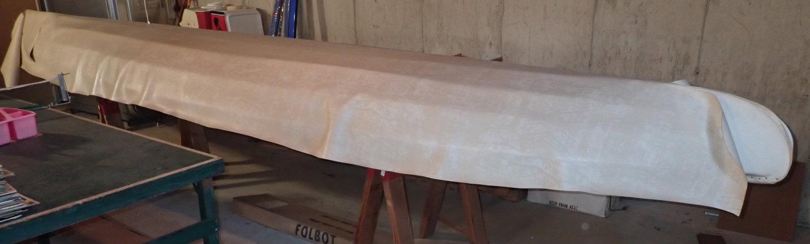 Folbot Canoe - 2