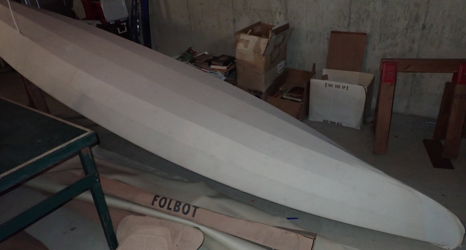 Folbot Canoe - 3