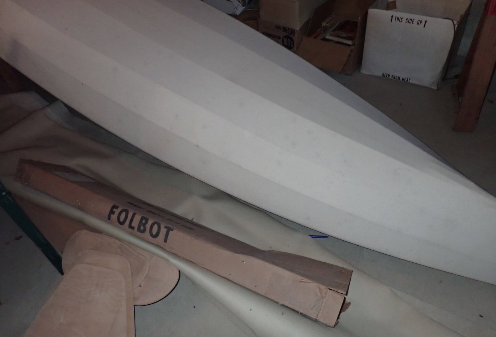 Folbot Canoe - 4