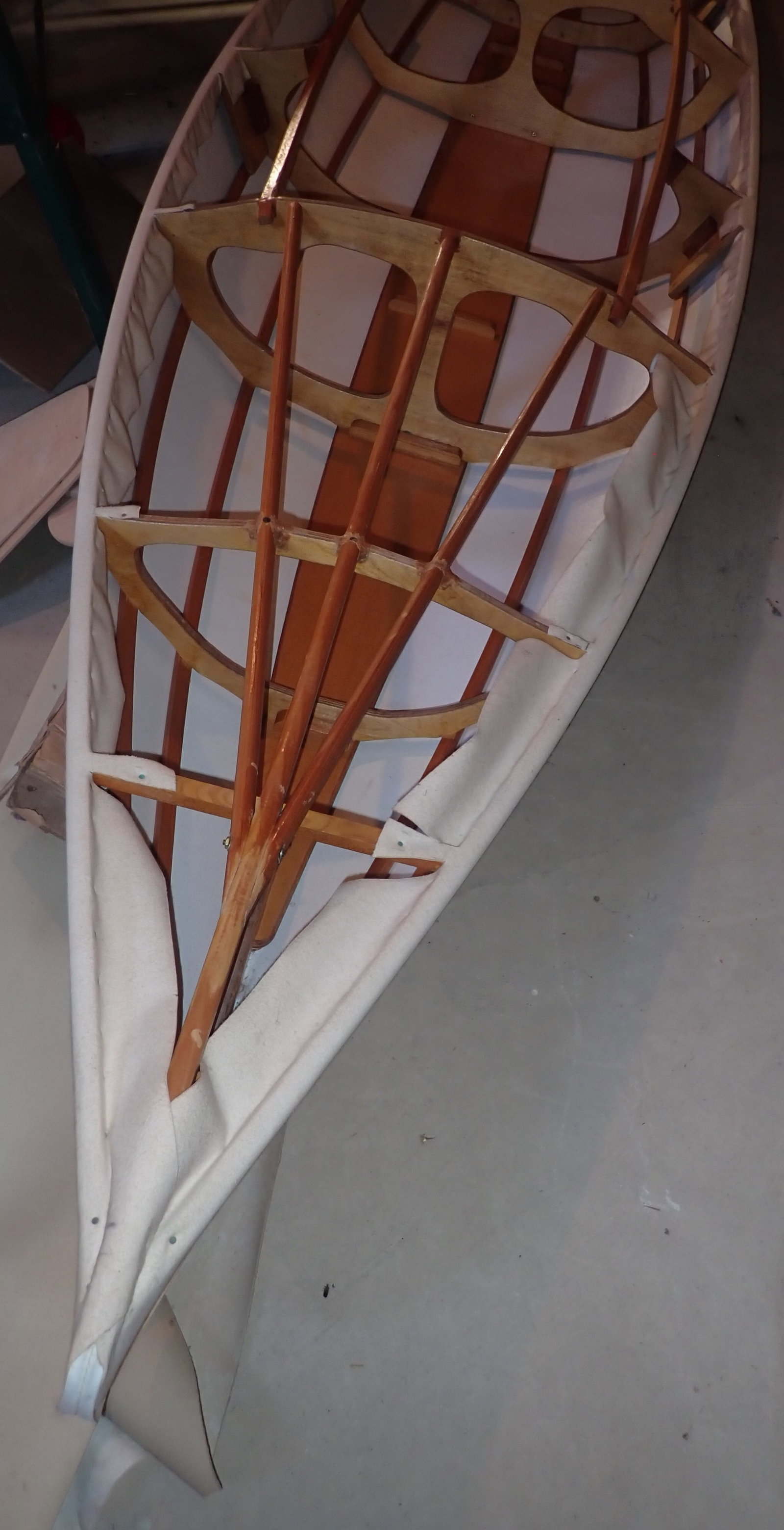 Folbot Canoe - 5