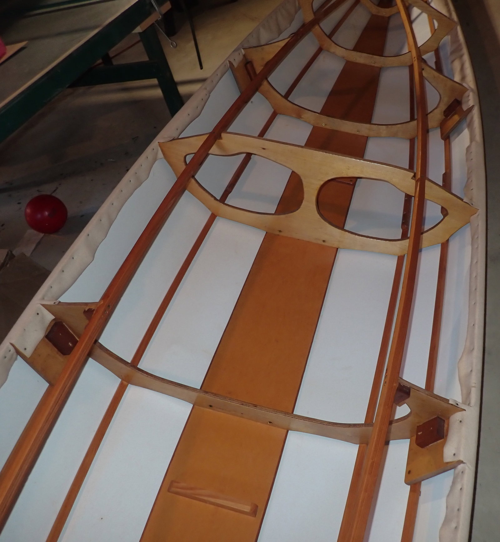 Folbot Canoe - 6