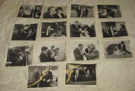 15 THE DETECTIVE LOBBY CARD PHOTOS: You are getting all 15 in this lot. They are approx. 8" x 10". May show signs of wear on edges . 20th Century Fox.