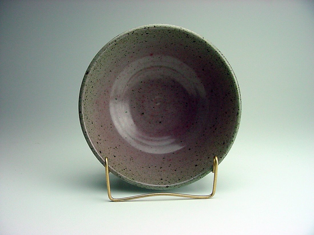 Eugene Bunker (1928-1987) Studio Pottery Bowl (1 of 5)