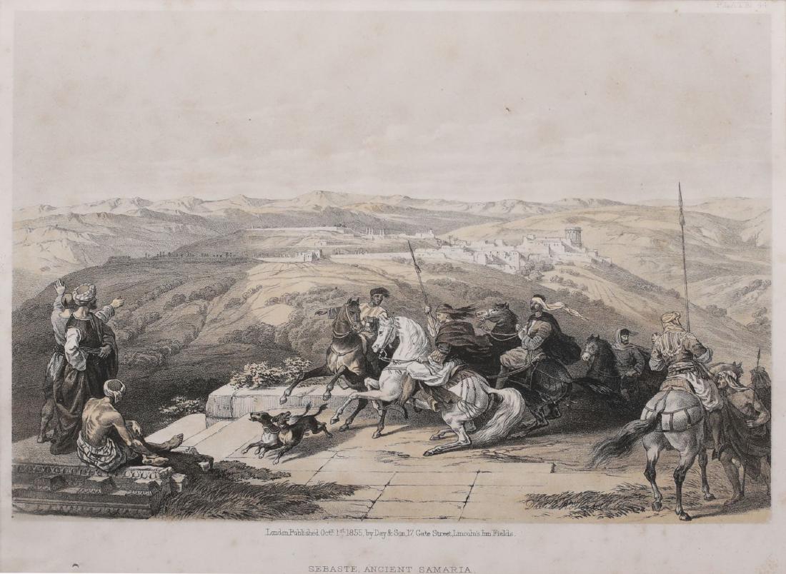 David Roberts 1796-1864 (Scottish) (1 of 3)