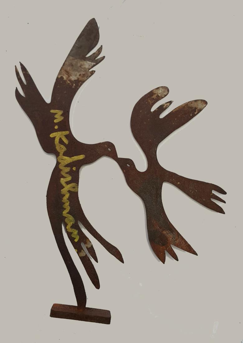 Menashe Kadishman 1932-2015 (Israeli) (1 of 1)