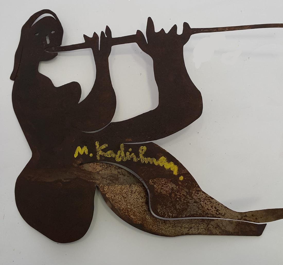 Menashe Kadishman 1932-2015 (Israeli) (1 of 1)