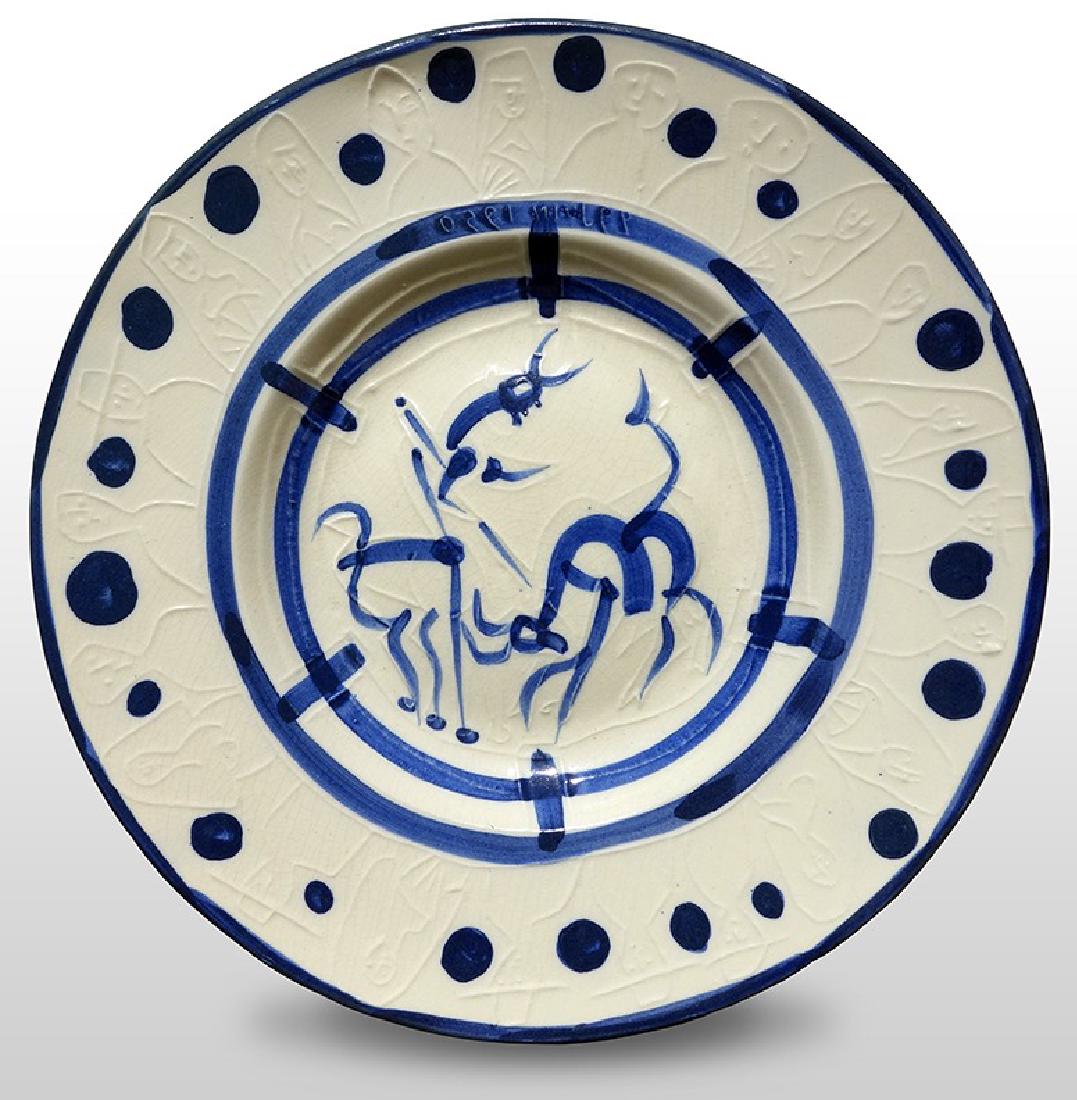 Pablo Picasso 1881-1973 (Spanish) (1 of 3)