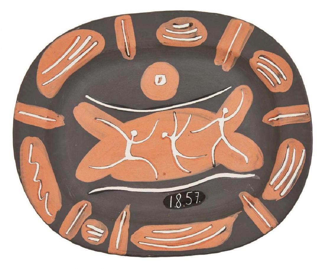 Pablo Picasso 1881-1973 (Spanish) (1 of 2)