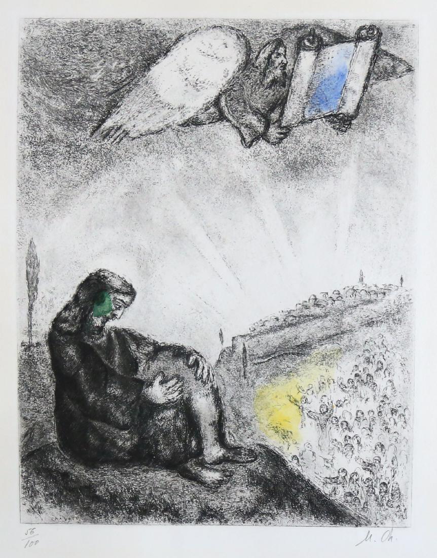 Marc Chagall 1887-1985 (Russian, French) (1 of 1)