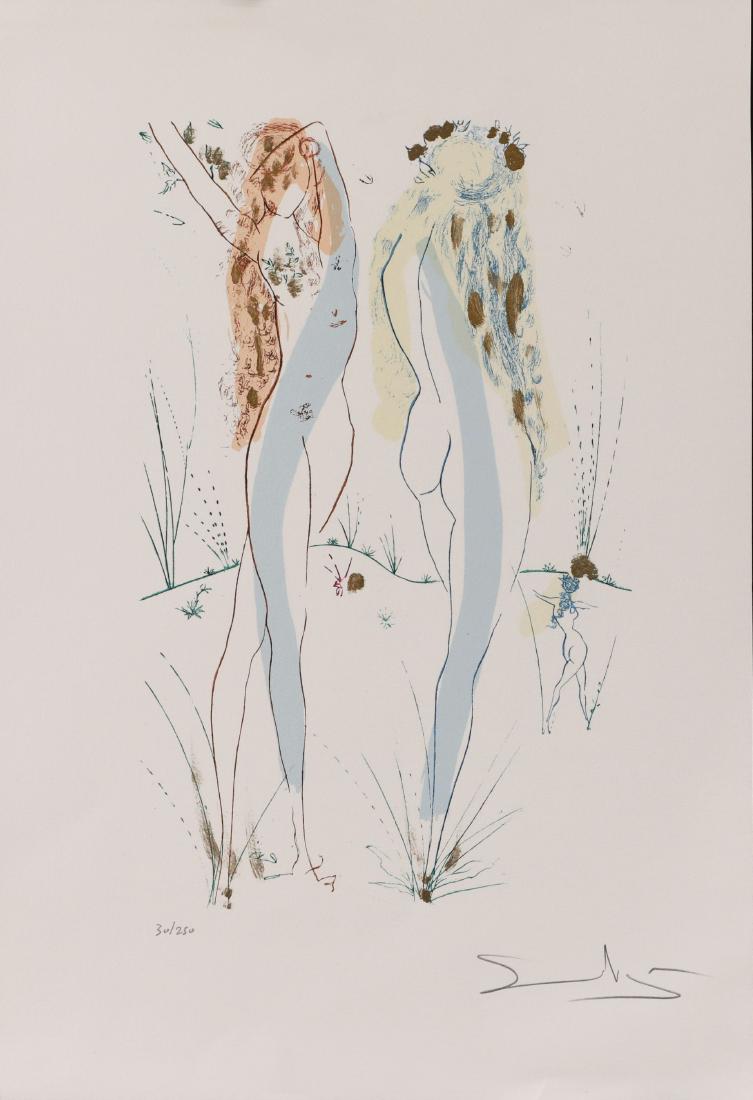 Salvador Dali 1904-1989 (Spanish) (1 of 1)