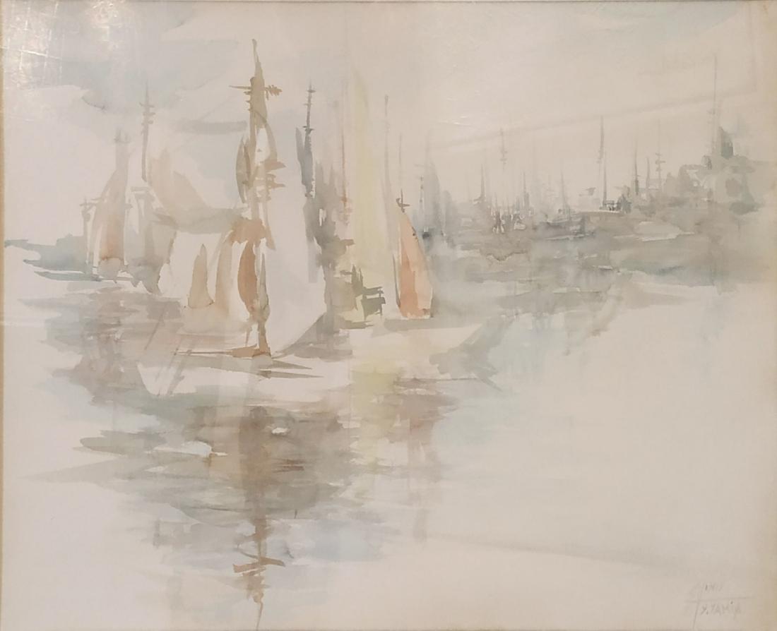 Yitzhak Yamin b.1938 (Israeli) (1 of 1)