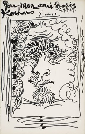 Pablo Picasso