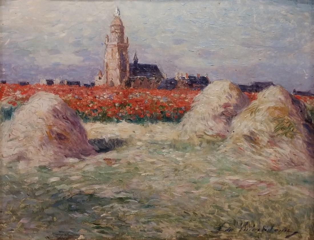 Ferdinand du Puigaudeau 1864-1930 (French) (1 of 1)