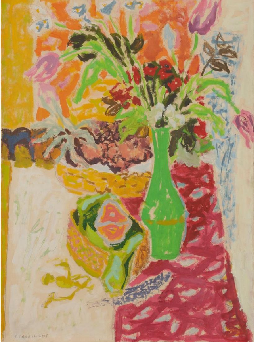 Jean Jules Louis Cavailles 1901-1977 (French) (1 of 1)