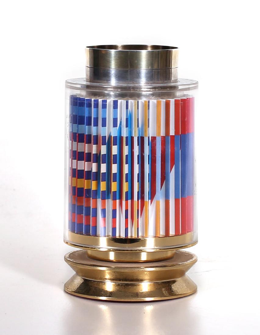 Yaacov Agam b.1928 (Israeli) (1 of 1)