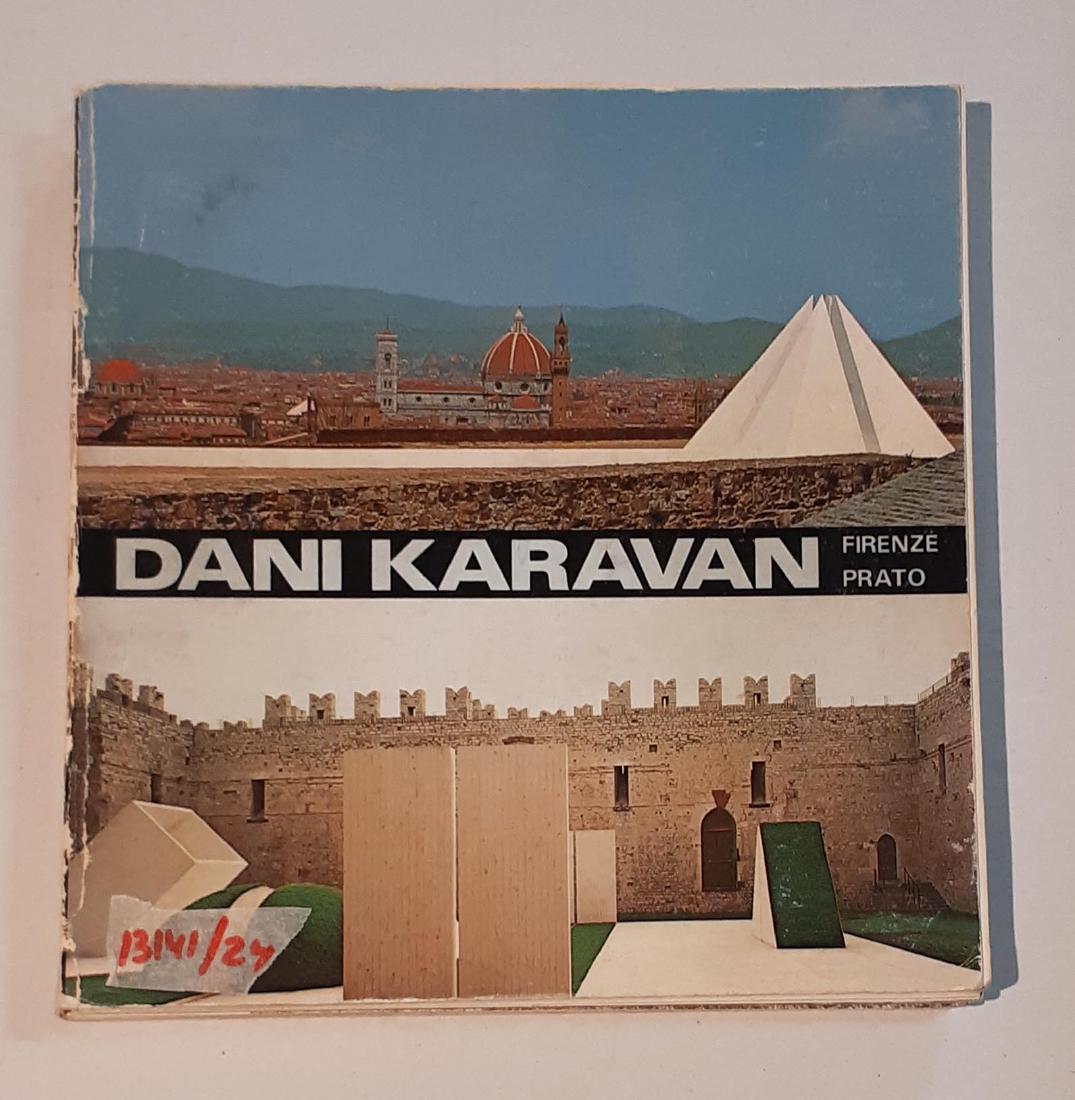Dani Karavan; Due ambienti per la pace. Two (1 of 3)