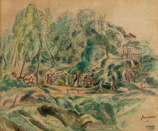 Jules Pascin