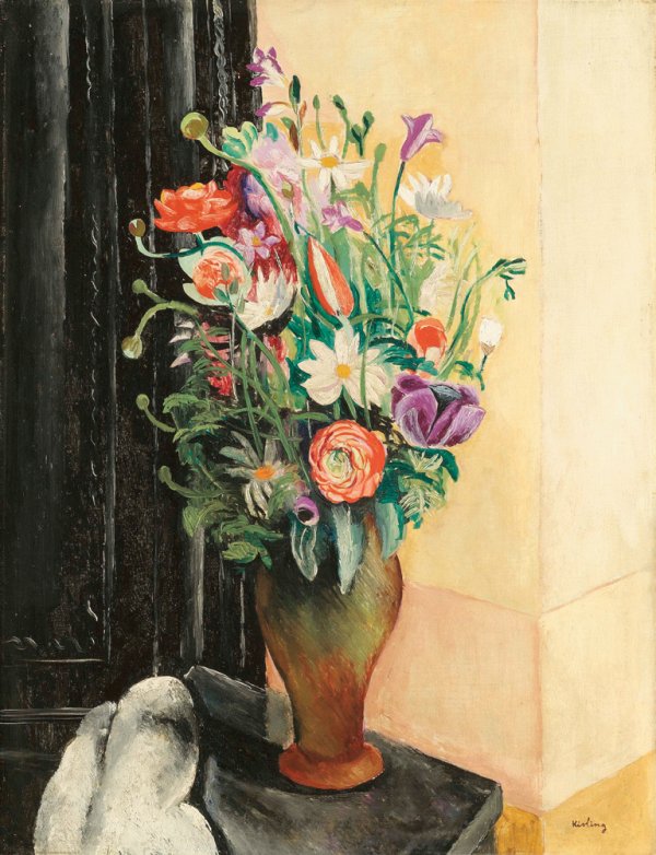 Moise Kisling