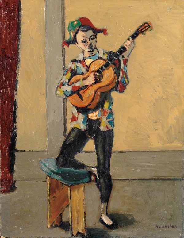 Maurice Brianchon