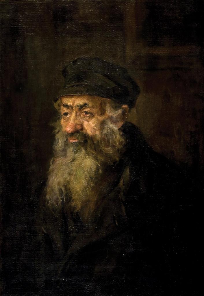 Nikolaj Ivanovic Kravcenko 1867-c.1937 (Russian) Man (1 of 1)