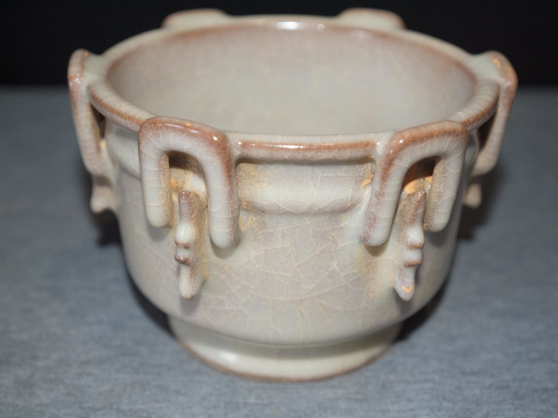 Song Style Incense Burner (1 of 3)