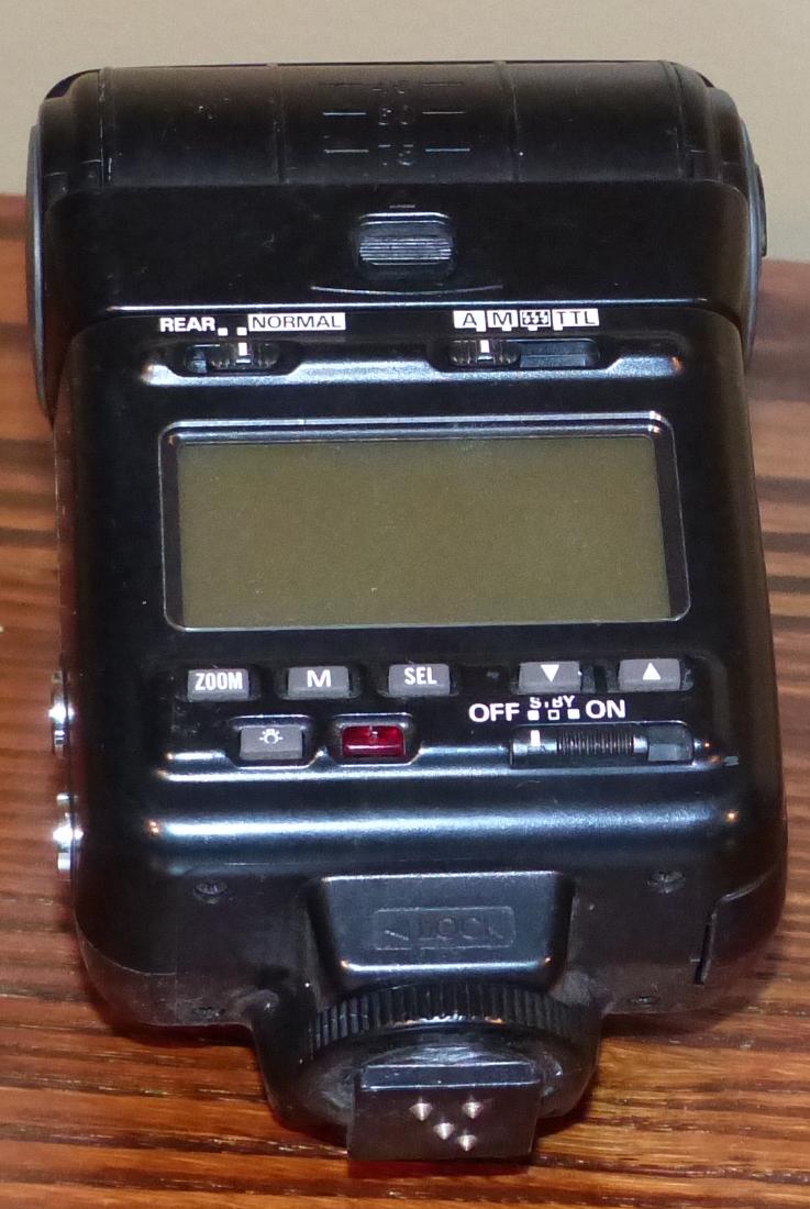 Nikon Speedlight SB-24 (1 of 1)