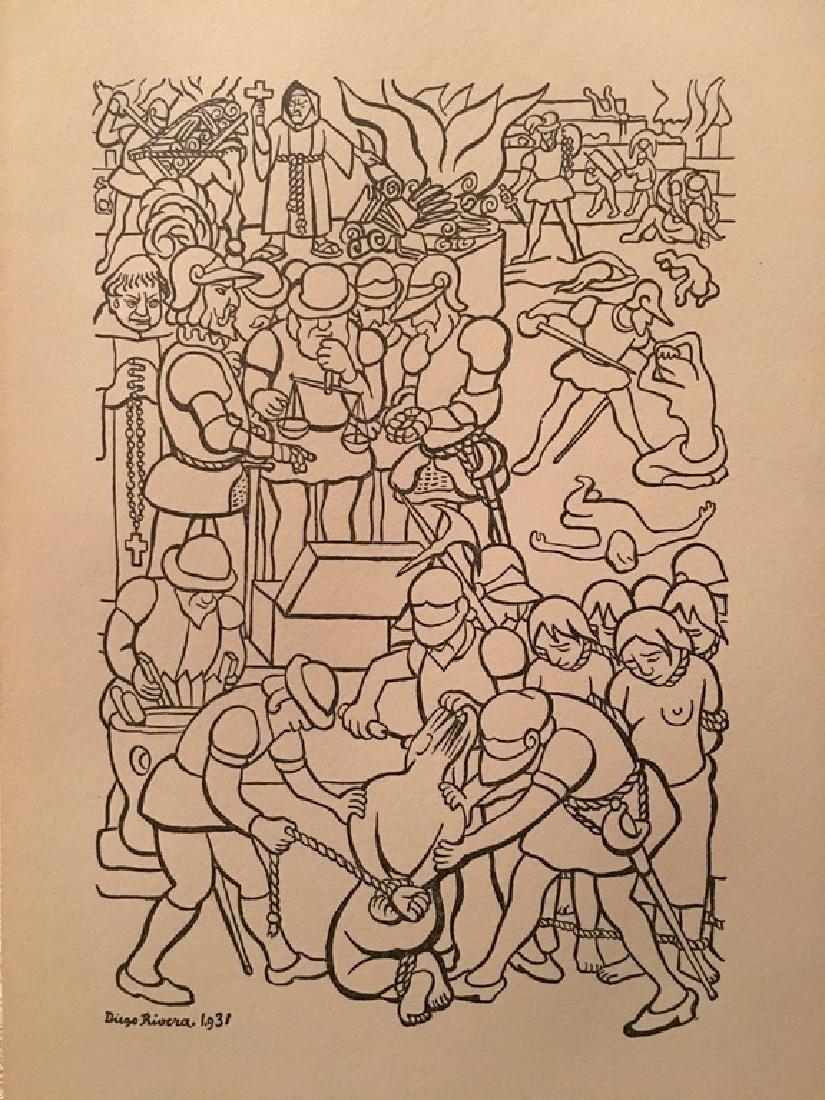 DIEGO RIVERA 1931 MEXICO ART (1 of 1)