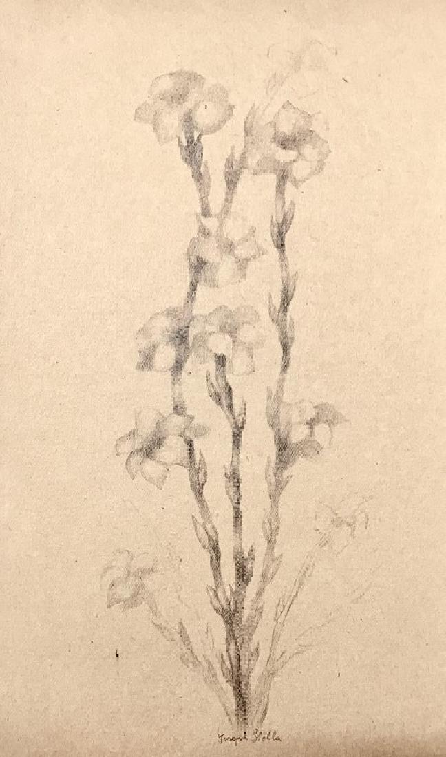 JOSEPH STELLA American Italian Art (1 of 2)