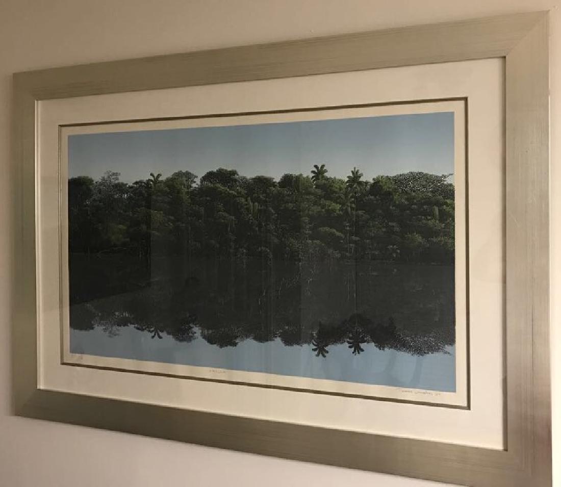 TOMAS SANCHEZ CUBAN ART CUBA (1 of 3)