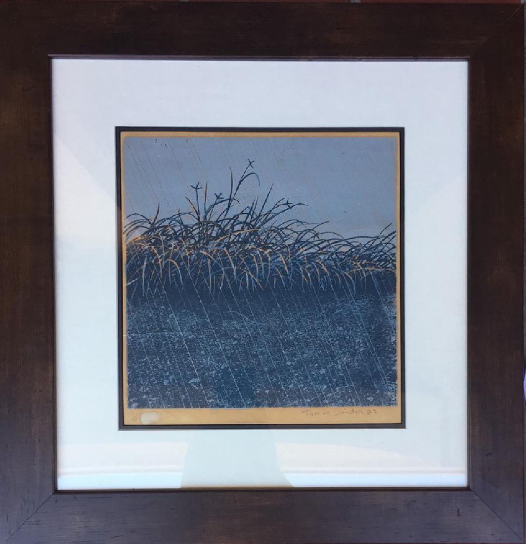 TOMAS SANCHEZ CUBA ART (1 of 4)