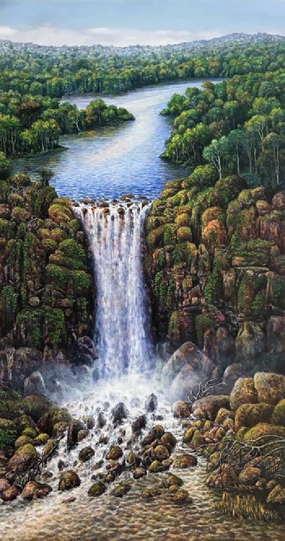 OMAR TORRES CUBAN CUBA ART (1 of 2)