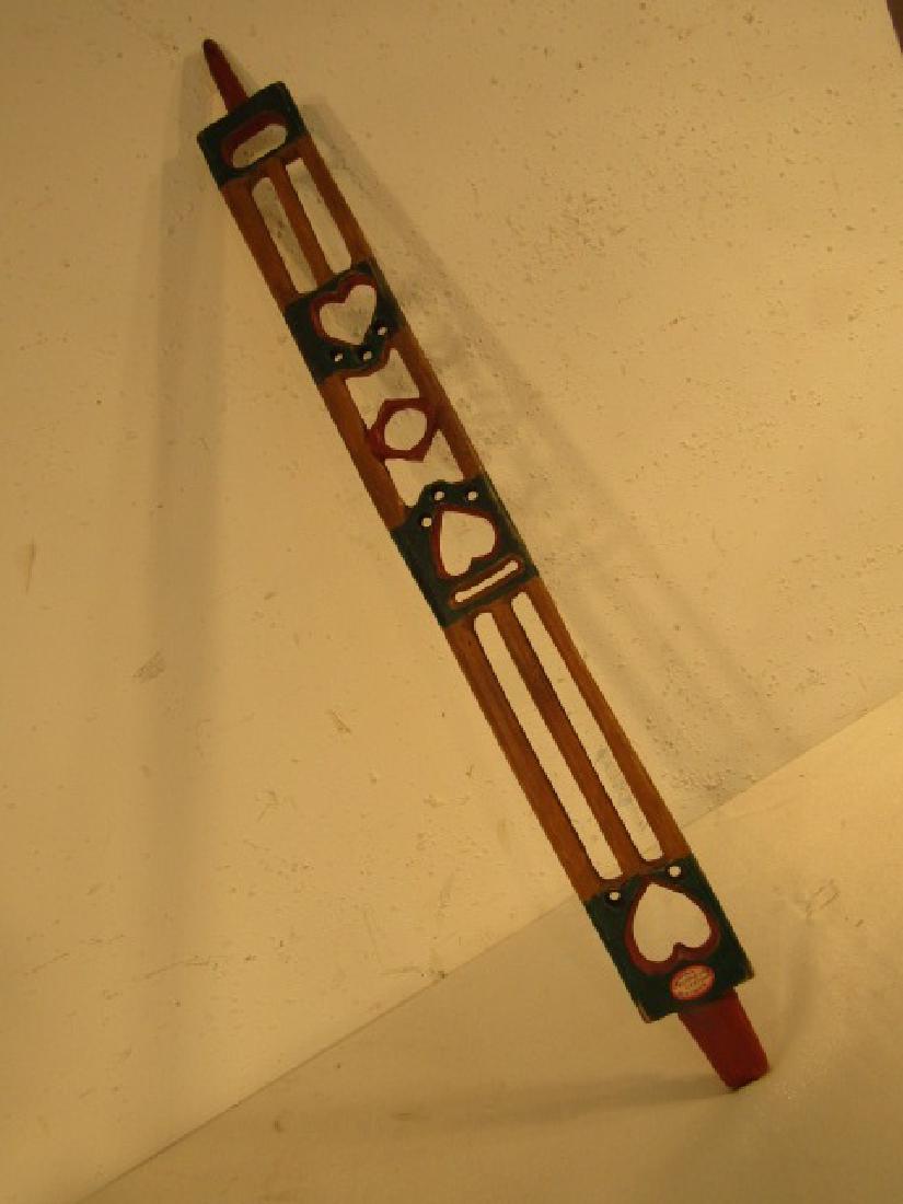 CHIPPEWA PUZZLE PIPE STEM (1 of 2)