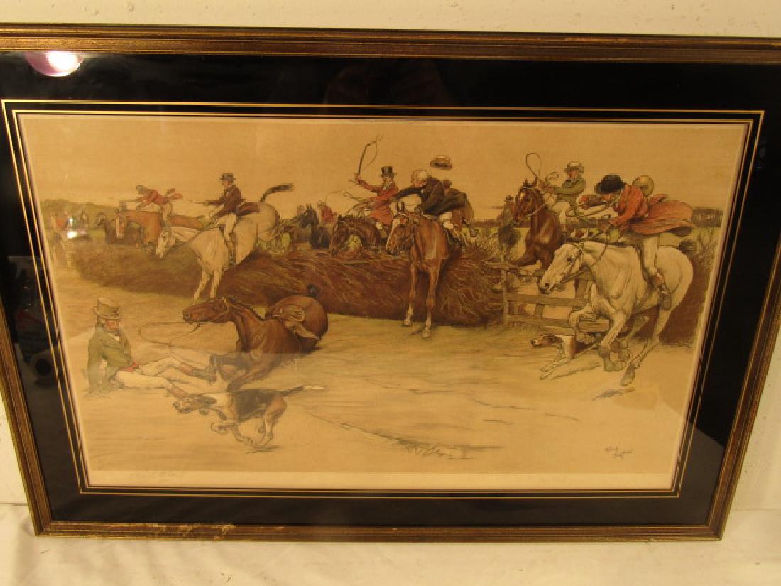 CECIL ALDEN HUNT PRINT (1 of 2)
