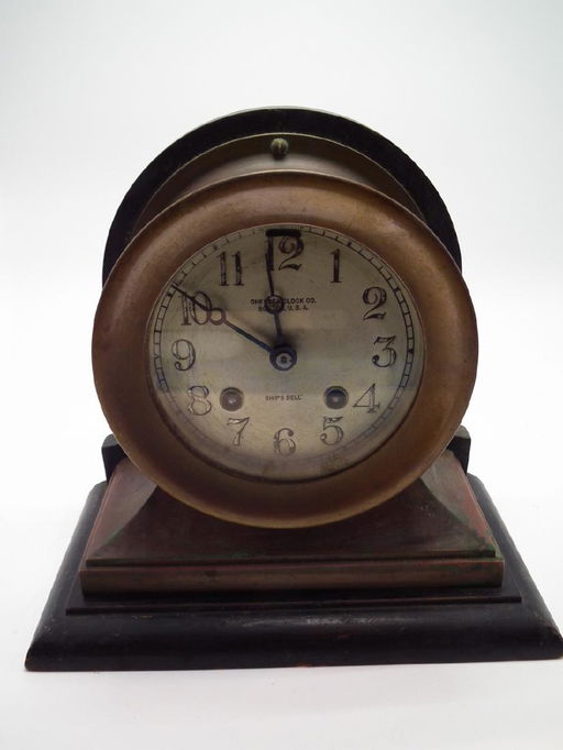 Chelsea Desk Clock Sep 29 2018 Americana Auctions In Ma