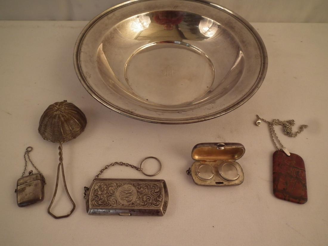 STERLING SILVER LOT (1 of 1)