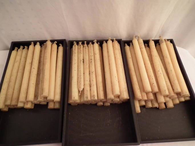 70 Spermaceti Candles