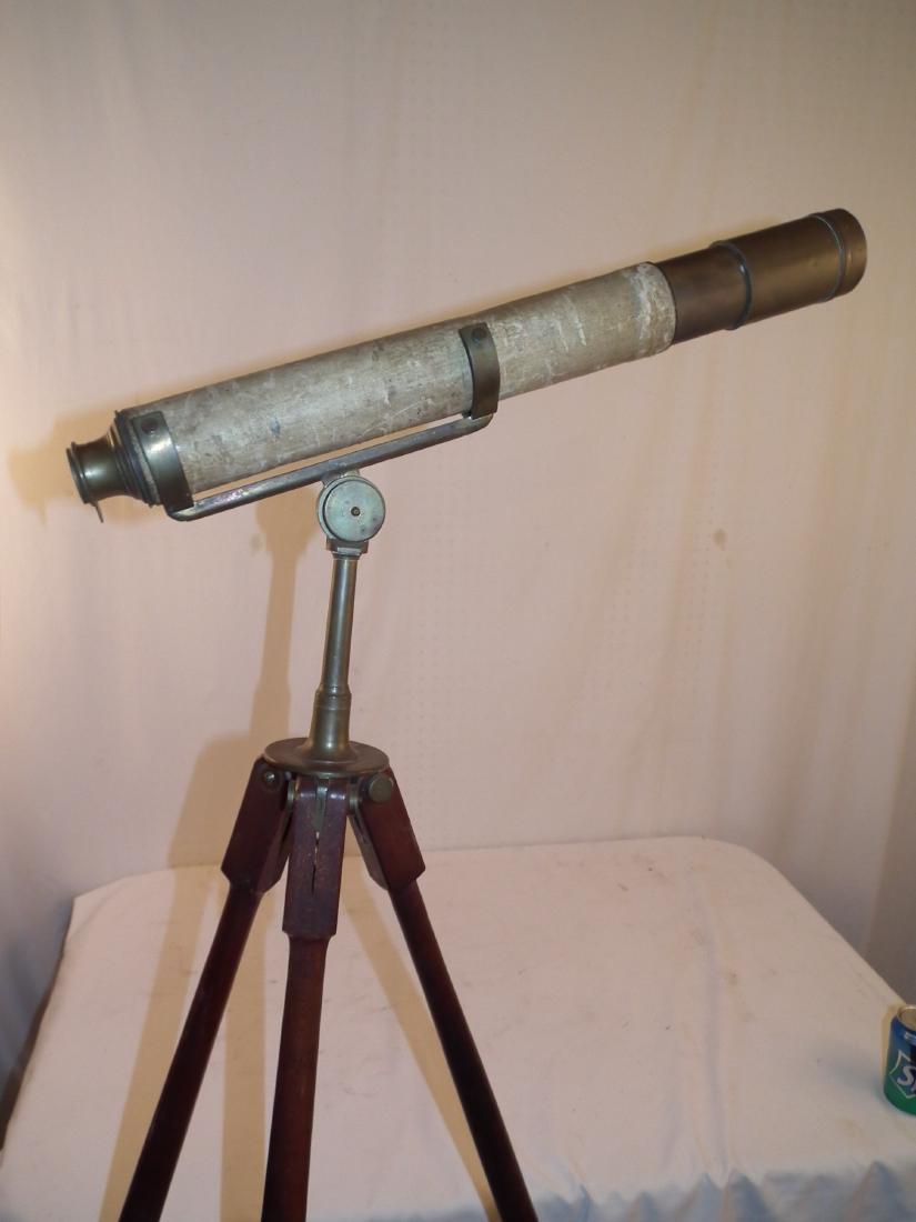 ANTIQUE TELESCOPE (1 of 1)
