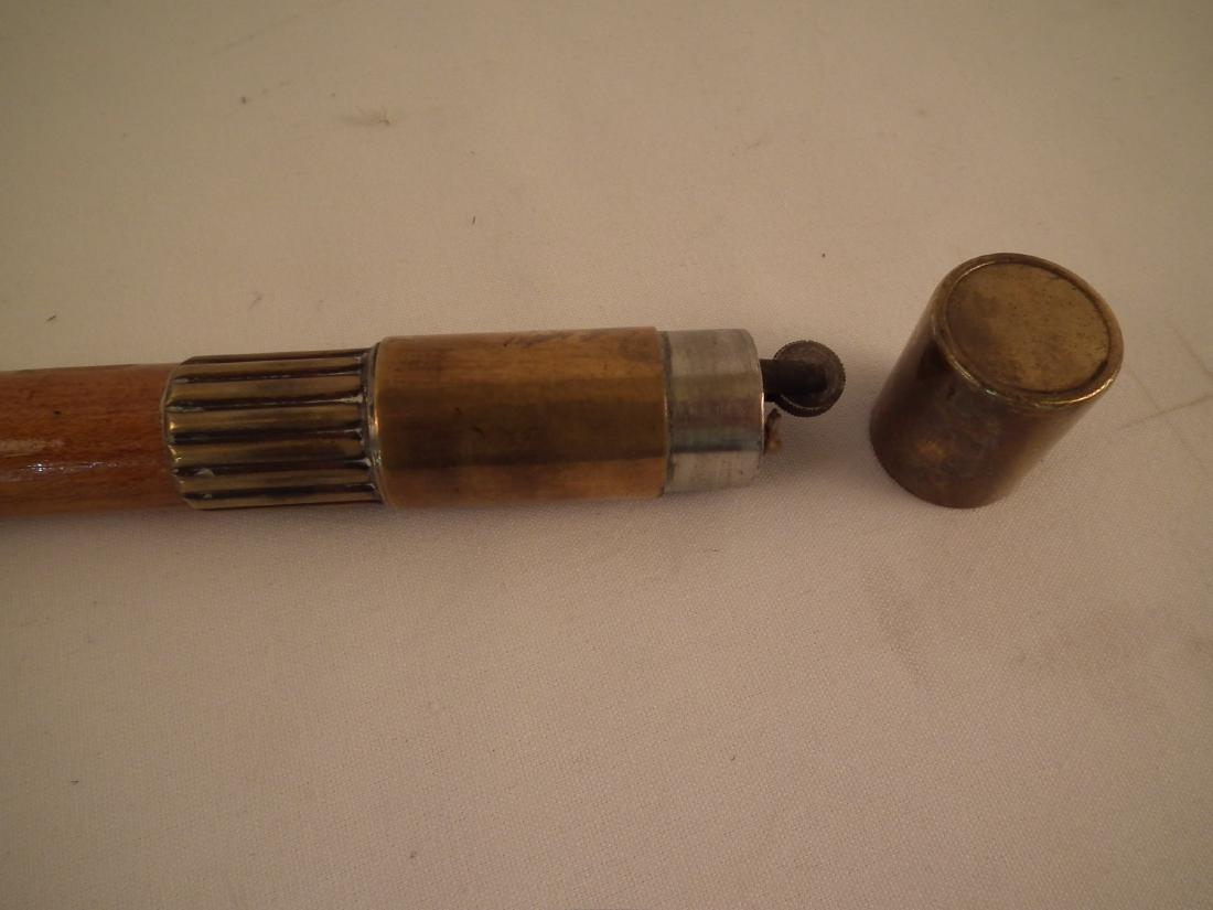 CIGAR LIGHTER CANE (1 of 3)