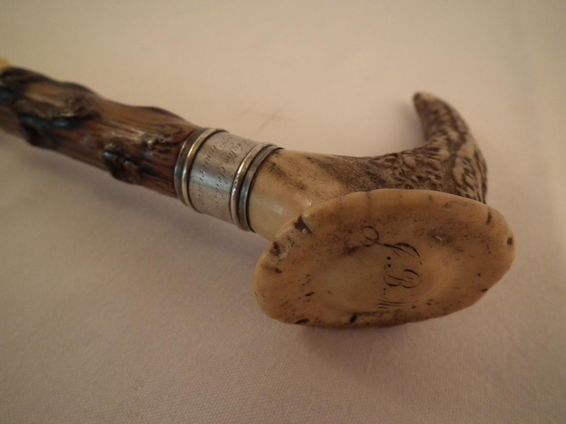 1898 ANNIVERSARY CANE (1 of 2)