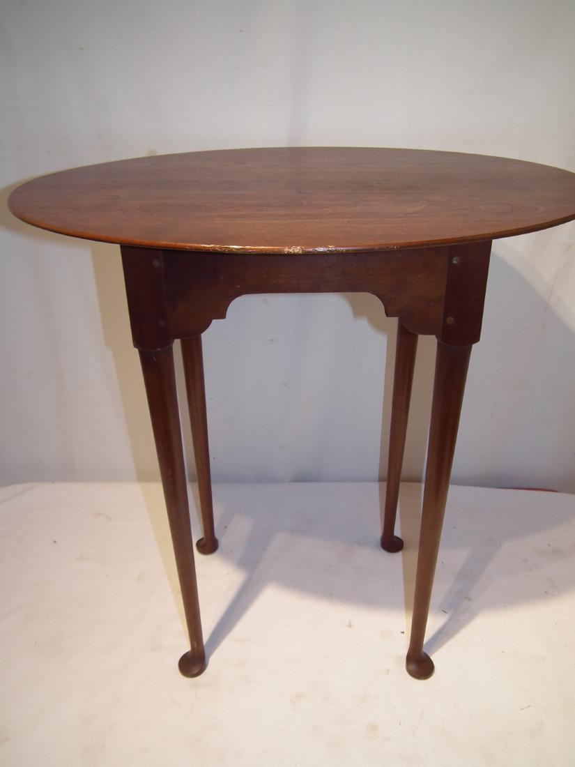 ELDRED WHEELER TAVERN TABLE (1 of 2)