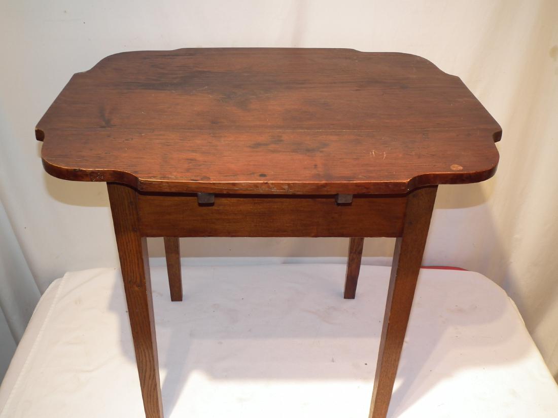 ANTIQUE TAVERN TABLE (1 of 1)