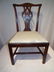 CT. PERIOD CHIPPENDALE CHAIR